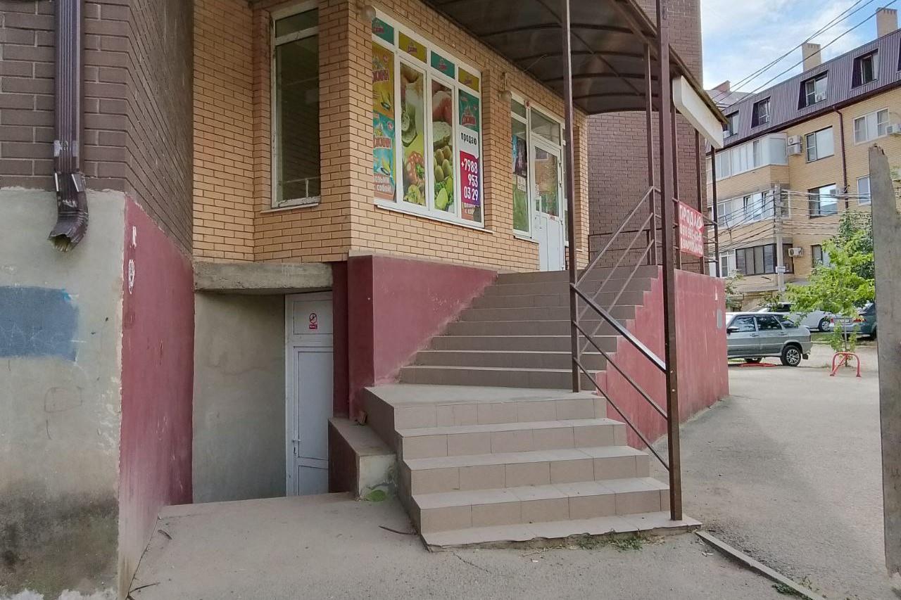 Фото №9: Коммерция 161 м² - Российский, мкр. Прикубанский внутригородской округ, ул. Тверская, 21
