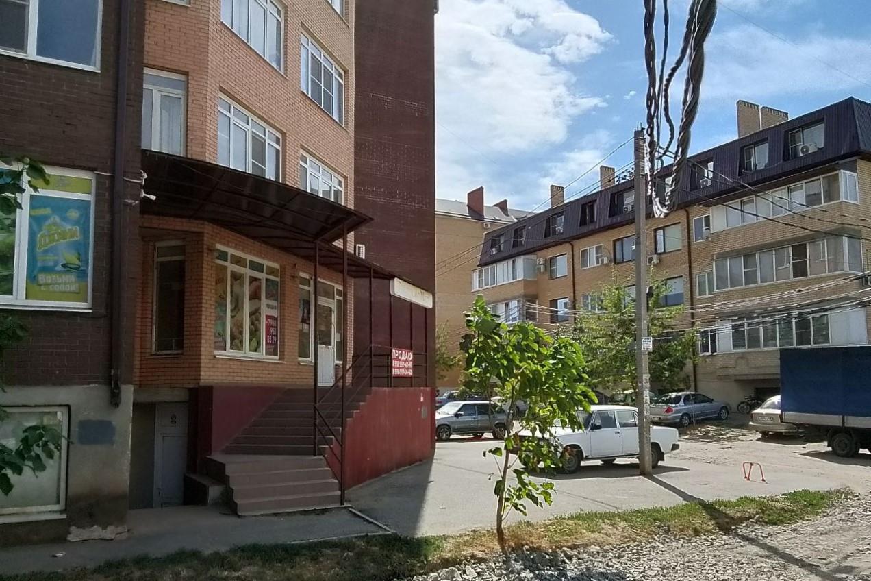 Фото №12: Коммерция 161 м² - Российский, мкр. Прикубанский внутригородской округ, ул. Тверская, 21