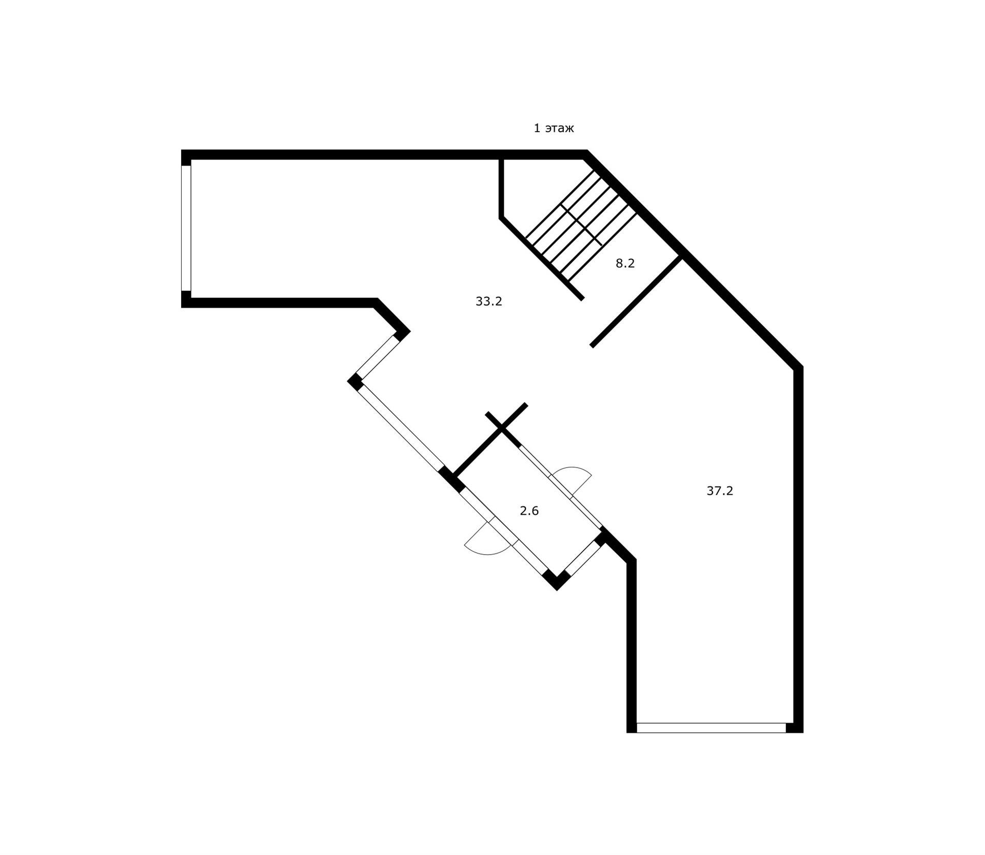 Фото №6: Коммерция 161 м² - Российский, мкр. Прикубанский внутригородской округ, ул. Тверская, 21