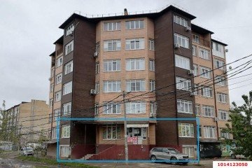 Фото №1: Торговое помещение 162 м² - Российский, мкр. Прикубанский внутригородской округ, ул. Тверская, 21