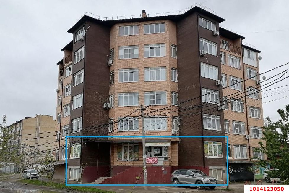 Фото №1: Торговое помещение 162 м² - Российский, Прикубанский внутригородской округ, ул. Тверская, 21