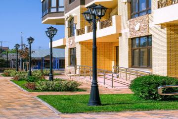 Фото №3: 3-комнатная квартира 100 м² - Краснодар, мкр. Центральный, ул. Березанская, 41