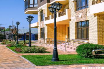 Фото №3: 3-комнатная квартира 100 м² - Краснодар, мкр. Центральный, ул. Березанская, 41