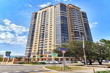 Фото №1: 3-комнатная квартира 100 м² - Краснодар, мкр. Центральный, ул. Березанская, 41