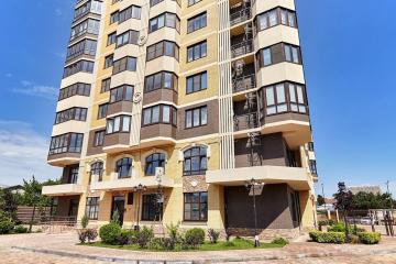 Фото №2: 3-комнатная квартира 100 м² - Краснодар, мкр. Центральный, ул. Березанская, 41