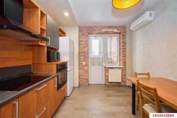 Фото №1: 1-комнатная квартира 42 м² - Краснодар, мкр. жилой комплекс Три Богатыря, ул. Садовая, 161/2к2