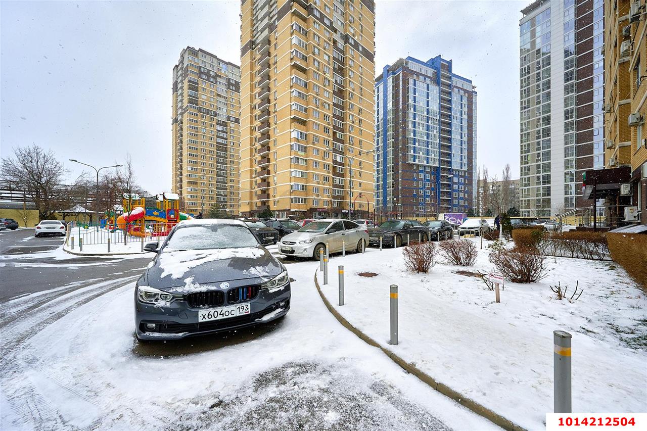 Фото №15: 1-комнатная квартира 44 м² - Краснодар, жилой комплекс Три Богатыря, ул. Садовая, 161/2к2