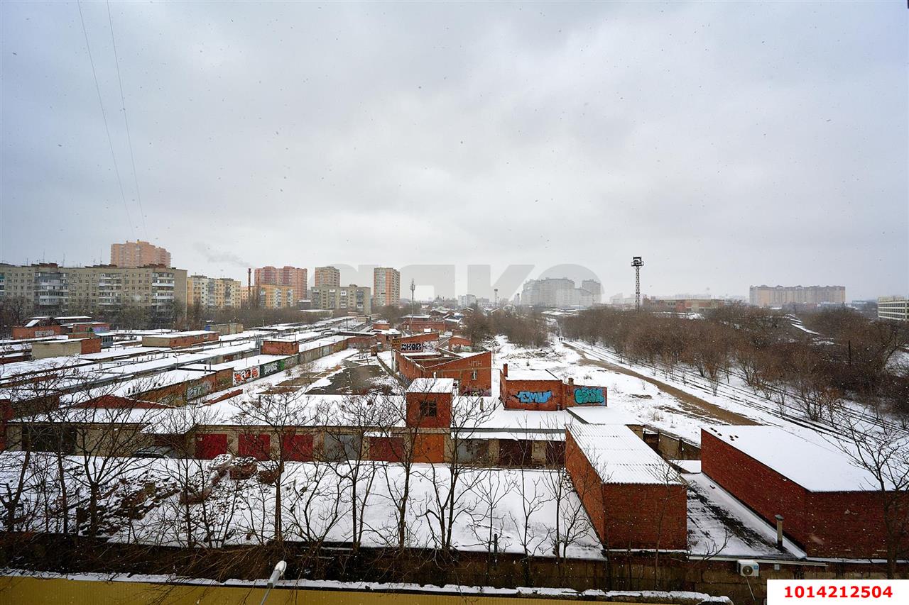 Фото №18: 1-комнатная квартира 44 м² - Краснодар, жилой комплекс Три Богатыря, ул. Садовая, 161/2к2