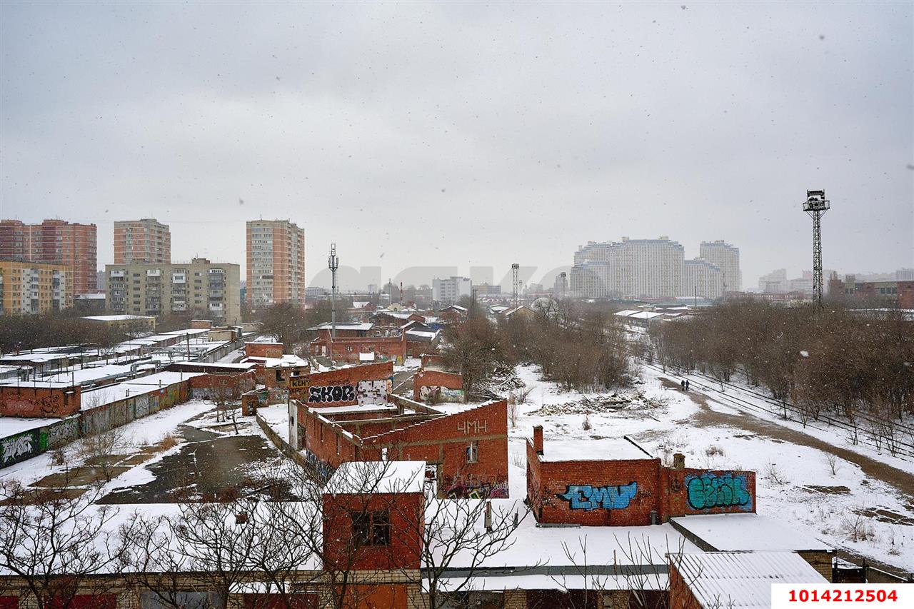 Фото №16: 1-комнатная квартира 44 м² - Краснодар, жилой комплекс Три Богатыря, ул. Садовая, 161/2к2