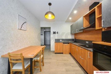 Фото №4: 1-комнатная квартира 42 м² - Краснодар, мкр. жилой комплекс Три Богатыря, ул. Садовая, 161/2к2