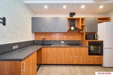 Фото №3: 1-комнатная квартира 42 м² - Краснодар, мкр. жилой комплекс Три Богатыря, ул. Садовая, 161/2к2