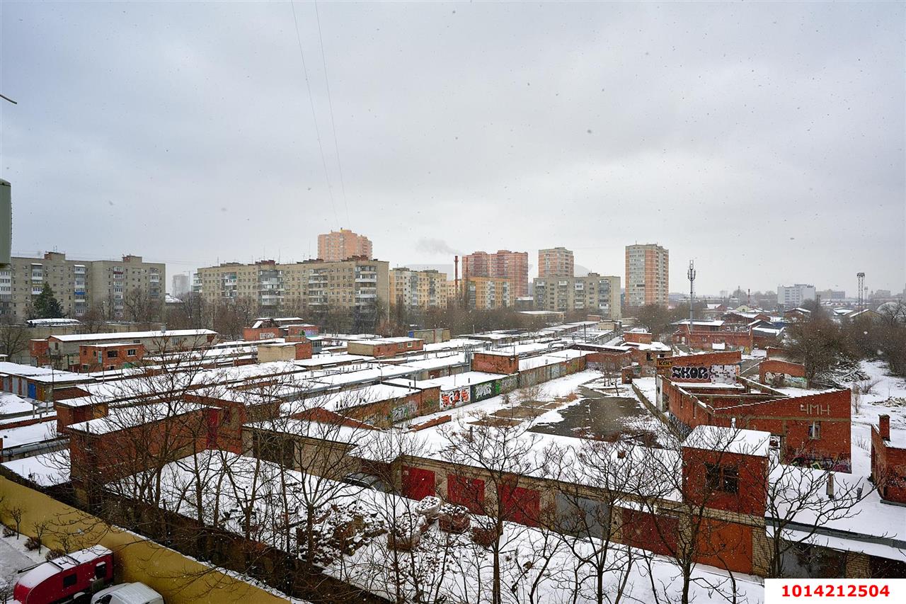 Фото №17: 1-комнатная квартира 44 м² - Краснодар, жилой комплекс Три Богатыря, ул. Садовая, 161/2к2