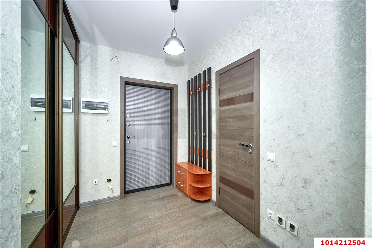 Фото №13: 1-комнатная квартира 44 м² - Краснодар, жилой комплекс Три Богатыря, ул. Садовая, 161/2к2