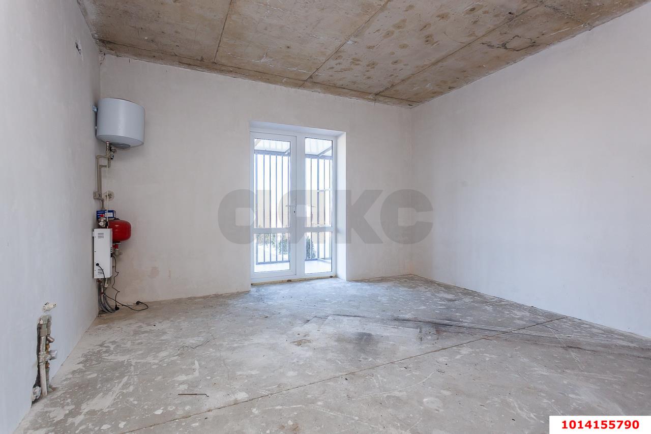 Фото №2: Студия 38 м² - Хомуты