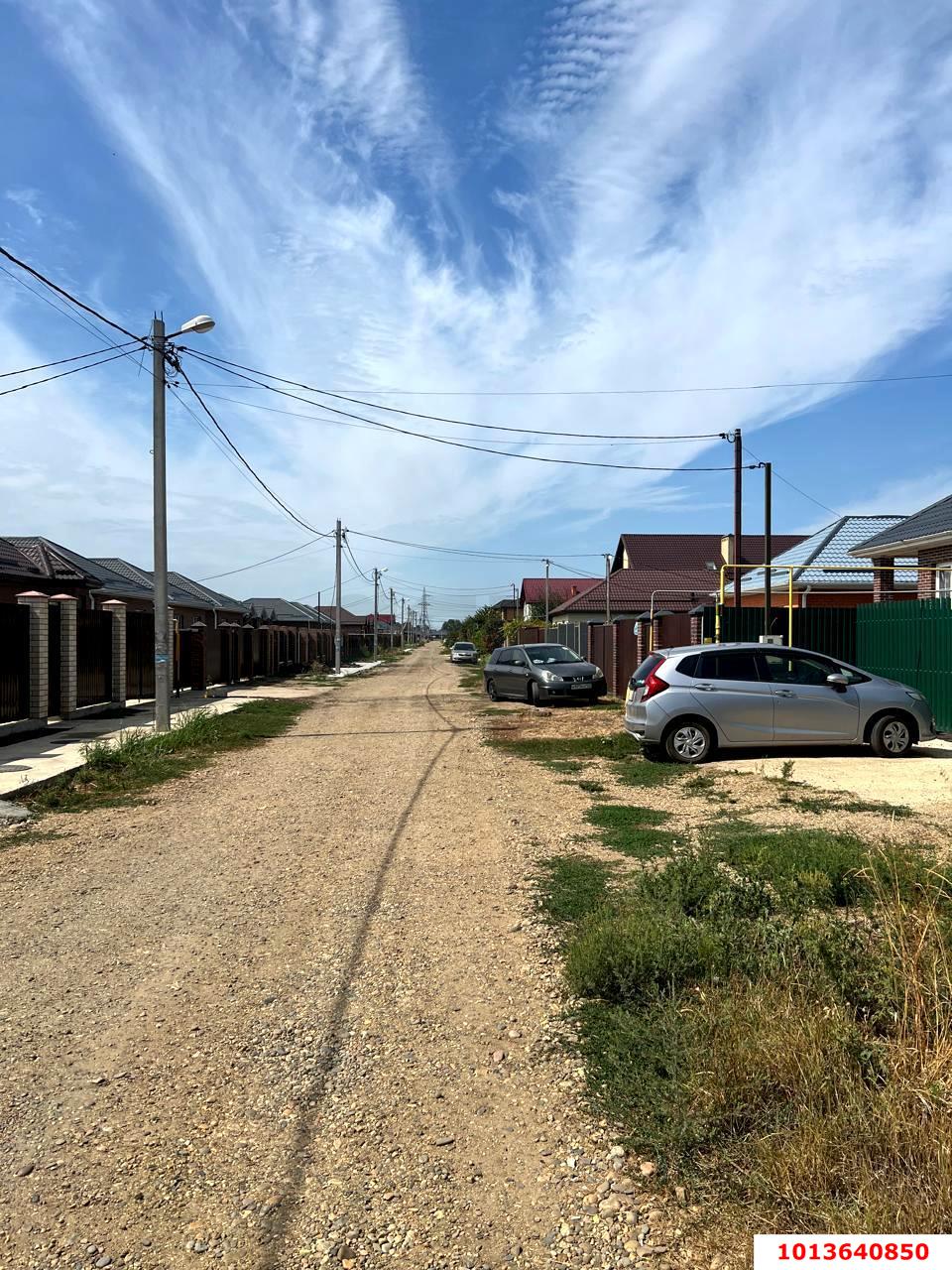 Фото №3: Земельный участок 6.3 сот. - Краснодар, Карасунский внутригородской округ, мкр. ДНТ Знаменский, ул. Степная, 3