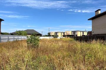 Фото №1: Земельный участок 6.3 сот. - Краснодар, мкр. ДНТ Знаменский, ул. Степная, 3