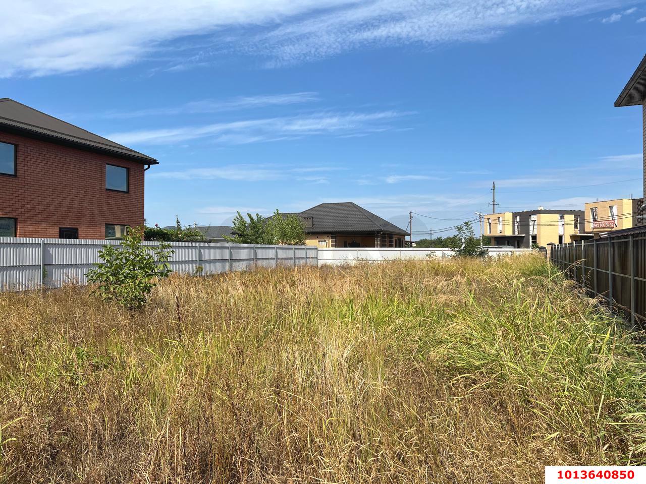 Фото №2: Земельный участок 6.3 сот. - Краснодар, Карасунский внутригородской округ, мкр. ДНТ Знаменский, ул. Степная, 3