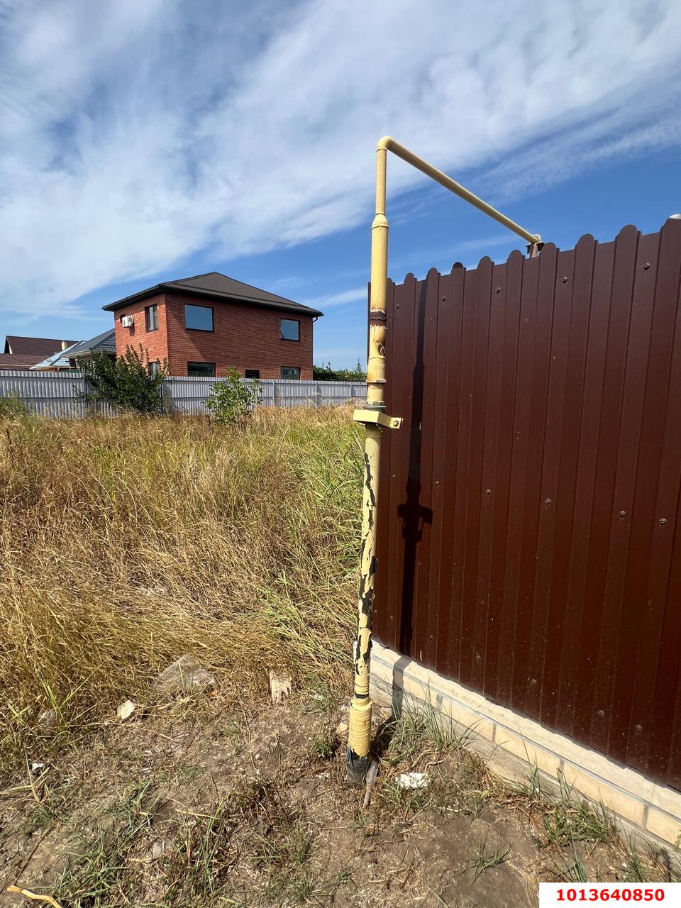 Фото №4: Земельный участок 6.3 сот. - Краснодар, Карасунский внутригородской округ, мкр. ДНТ Знаменский, ул. Степная, 3