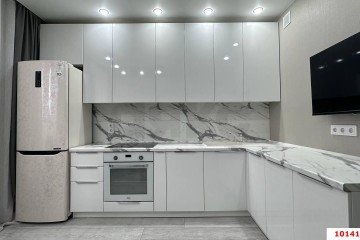 Фото №1: 2-комнатная квартира 50 м² - Краснодар, мкр. жилой комплекс Квартет, ул. имени Снесарева, 10к1