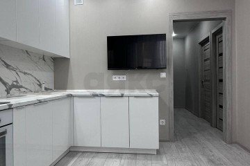 Фото №2: 2-комнатная квартира 50 м² - Краснодар, мкр. жилой комплекс Квартет, ул. имени Снесарева, 10к1