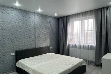 Фото №4: 2-комнатная квартира 50 м² - Краснодар, мкр. жилой комплекс Квартет, ул. имени Снесарева, 10к1