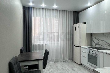 Фото №3: 2-комнатная квартира 50 м² - Краснодар, мкр. жилой комплекс Квартет, ул. имени Снесарева, 10к1