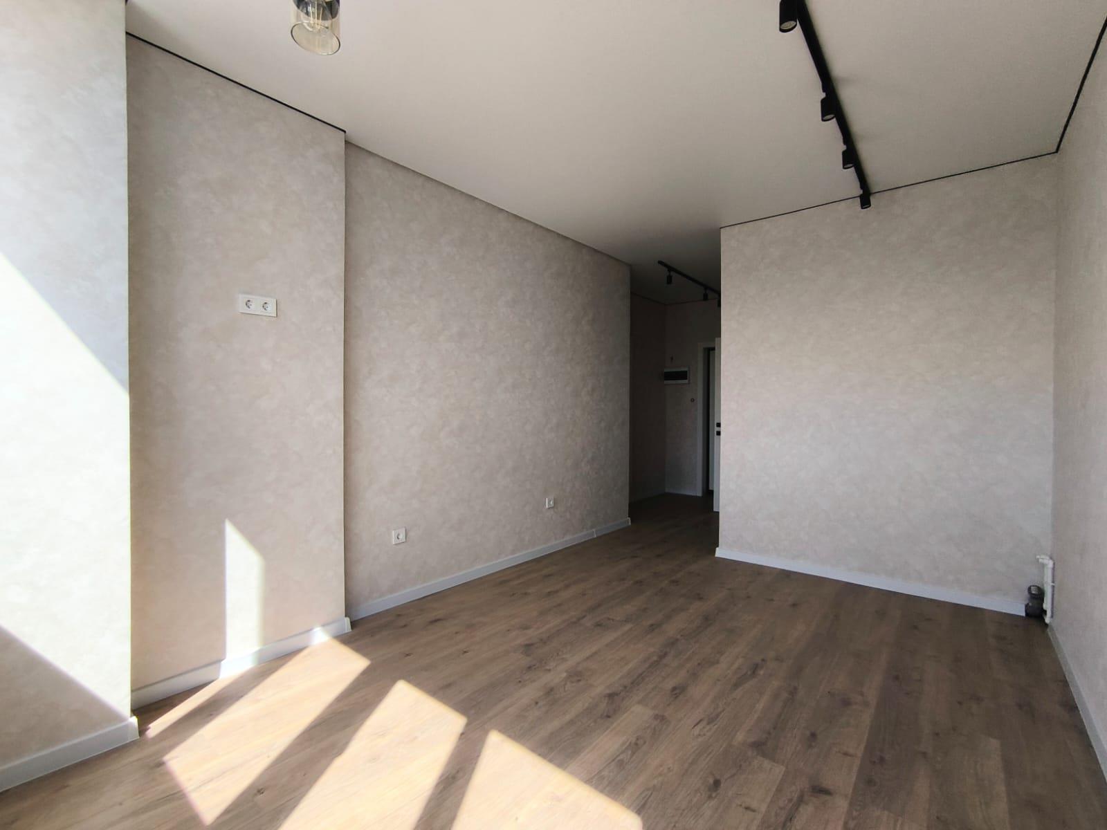 Фото №4: 1-комнатная квартира 38 м² - Краснодар, Прикубанский внутригородской округ, мкр. жилой комплекс Дыхание, ул. Лётчика Позднякова, 2к16