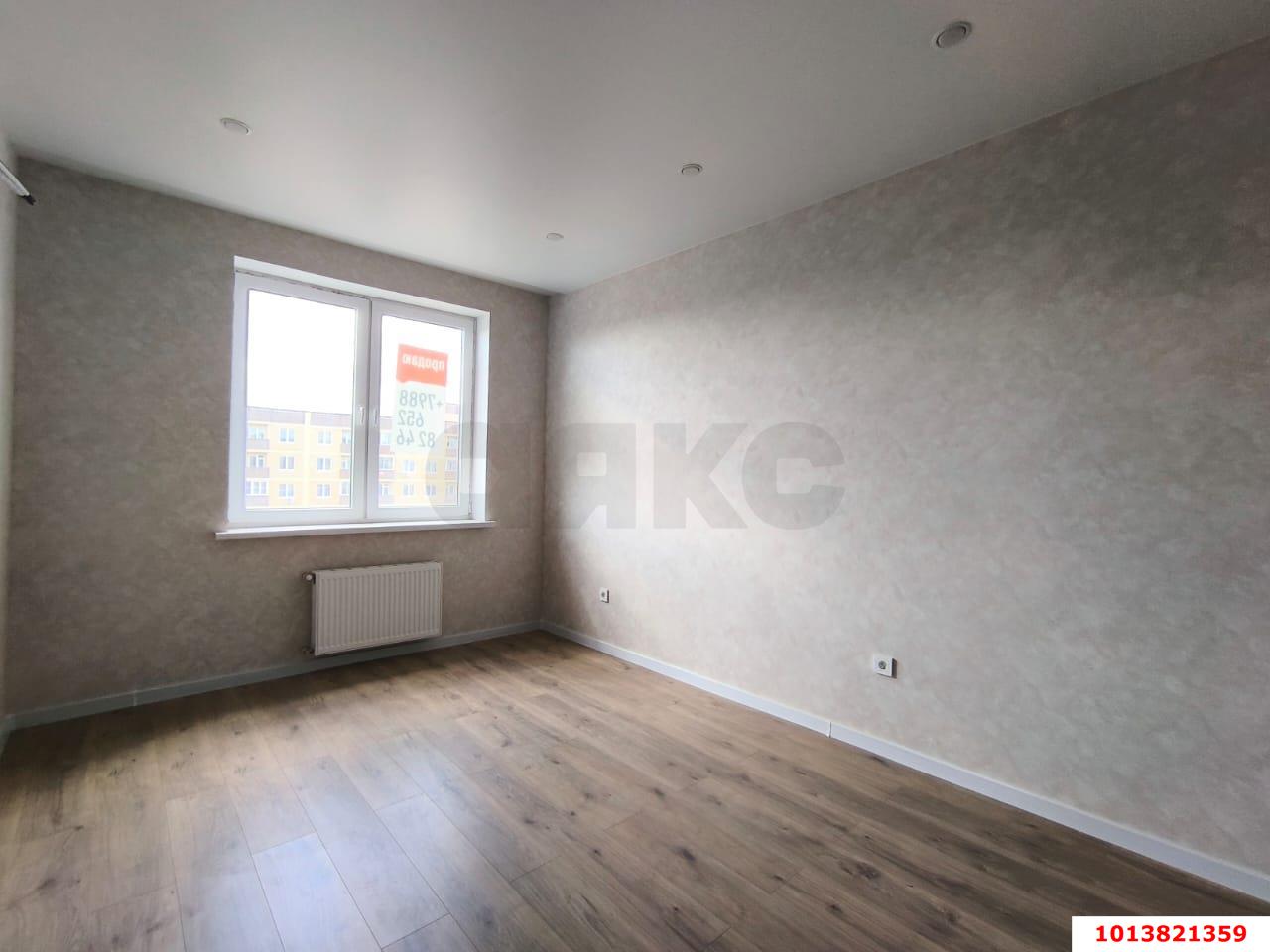 Фото №16: 1-комнатная квартира 38 м² - Краснодар, жилой комплекс Дыхание, ул. Лётчика Позднякова, 2к16