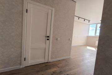 Фото №3: 1-комнатная квартира 38 м² - Краснодар, мкр. жилой комплекс Дыхание, ул. Лётчика Позднякова, 2к16