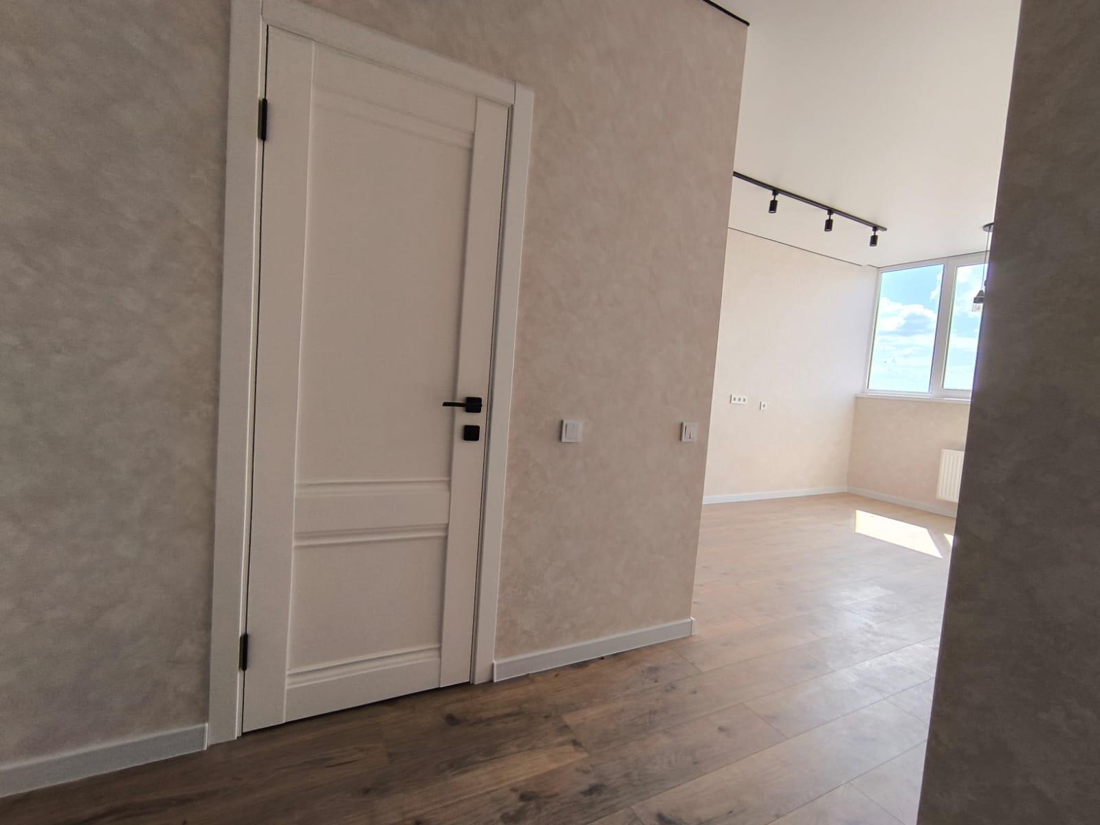 Фото №3: 1-комнатная квартира 38 м² - Краснодар, Прикубанский внутригородской округ, мкр. жилой комплекс Дыхание, ул. Лётчика Позднякова, 2к16