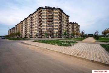Фото №5: 1-комнатная квартира 38 м² - Краснодар, мкр. жилой комплекс Дыхание, ул. Лётчика Позднякова, 2к16