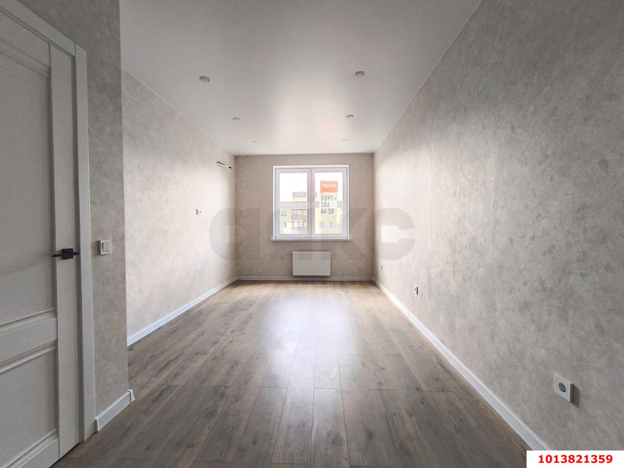 Фото №15: 1-комнатная квартира 38 м² - Краснодар, жилой комплекс Дыхание, ул. Лётчика Позднякова, 2к16