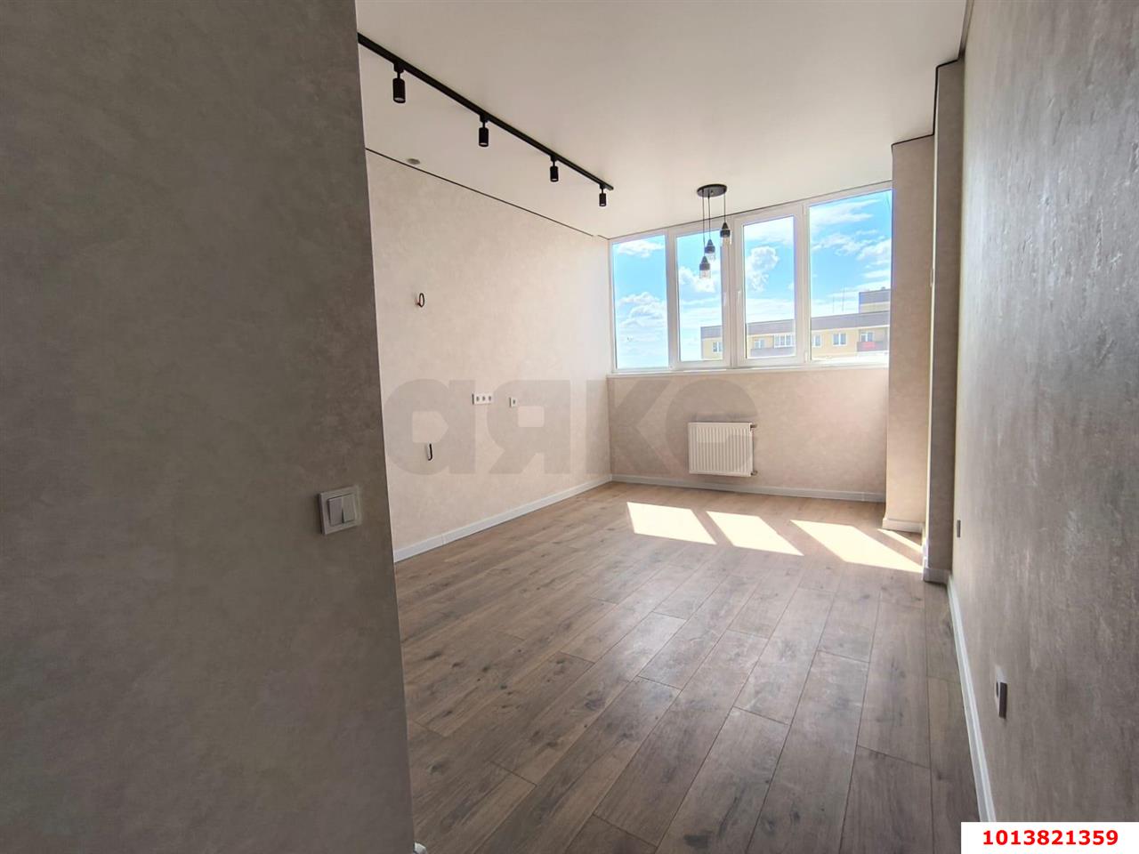 Фото №9: 1-комнатная квартира 38 м² - Краснодар, жилой комплекс Дыхание, ул. Лётчика Позднякова, 2к16