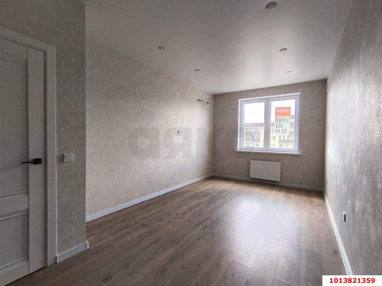 Фото №14: 1-комнатная квартира 38 м² - Краснодар, жилой комплекс Дыхание, ул. Лётчика Позднякова, 2к16