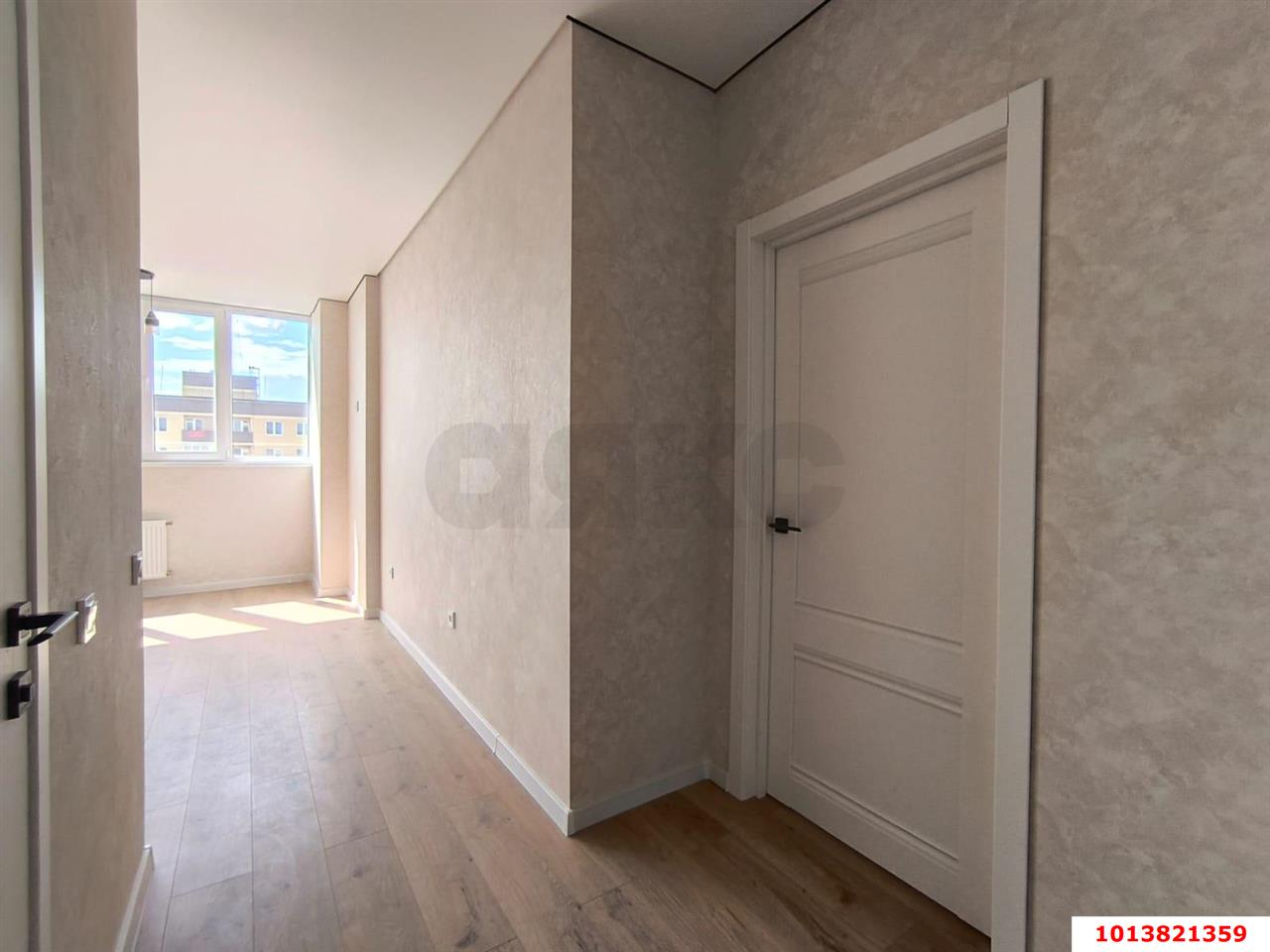 Фото №13: 1-комнатная квартира 38 м² - Краснодар, жилой комплекс Дыхание, ул. Лётчика Позднякова, 2к16