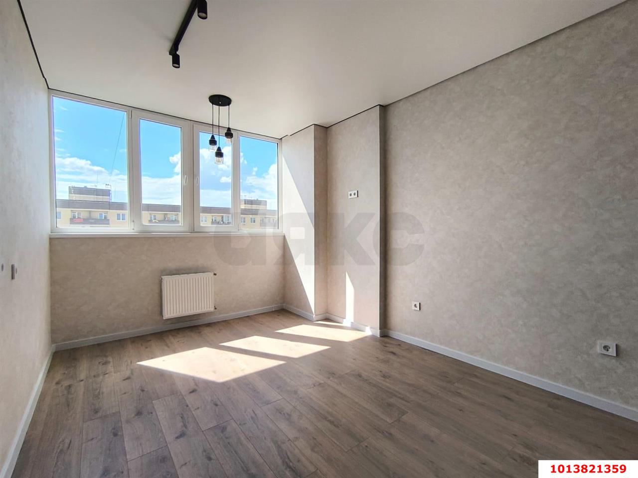 Фото №11: 1-комнатная квартира 38 м² - Краснодар, жилой комплекс Дыхание, ул. Лётчика Позднякова, 2к16