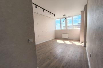 Фото №2: 1-комнатная квартира 38 м² - Краснодар, мкр. жилой комплекс Дыхание, ул. Лётчика Позднякова, 2к16