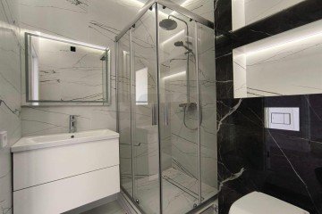 Фото №1: 1-комнатная квартира 38 м² - Краснодар, мкр. жилой комплекс Дыхание, ул. Лётчика Позднякова, 2к16