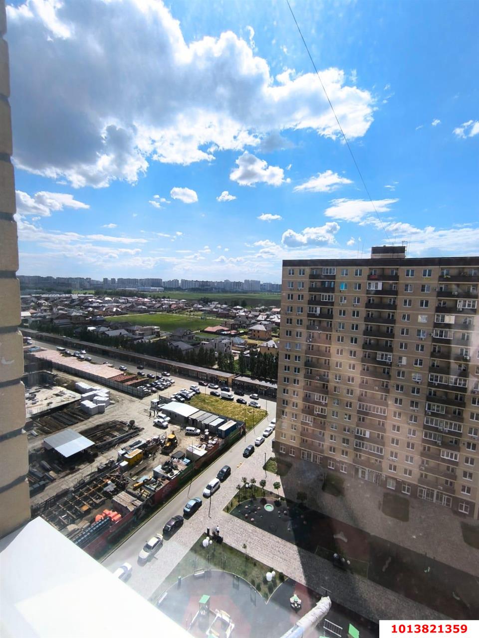 Фото №7: 1-комнатная квартира 38 м² - Краснодар, жилой комплекс Дыхание, ул. Лётчика Позднякова, 2к16