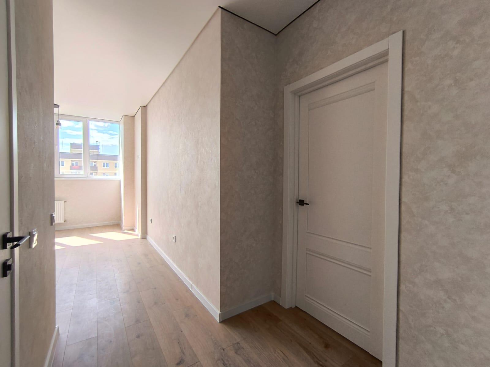 Фото №6: 1-комнатная квартира 38 м² - Краснодар, Прикубанский внутригородской округ, мкр. жилой комплекс Дыхание, ул. Лётчика Позднякова, 2к16