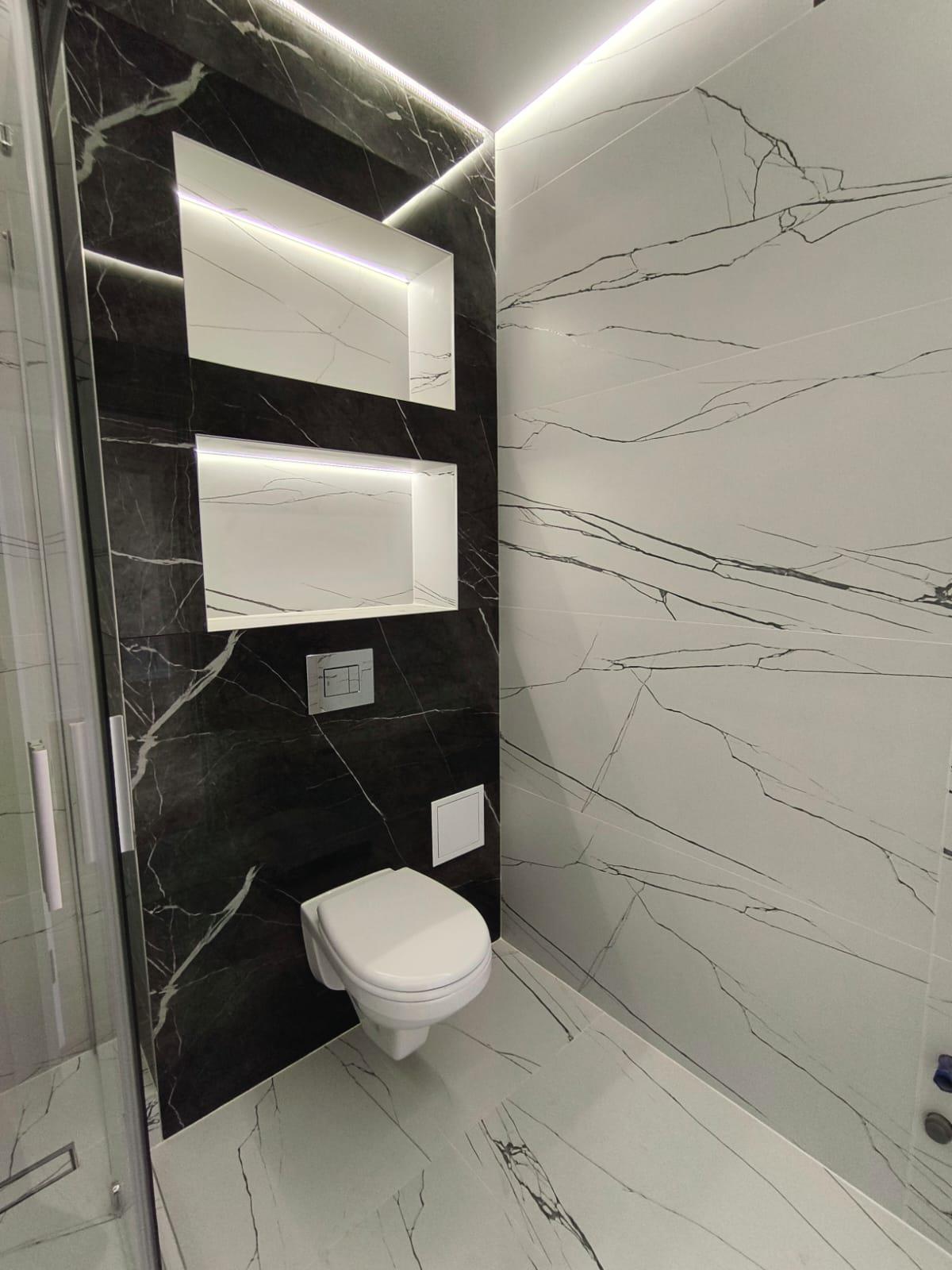 Фото №9: 1-комнатная квартира 38 м² - Краснодар, Прикубанский внутригородской округ, мкр. жилой комплекс Дыхание, ул. Лётчика Позднякова, 2к16