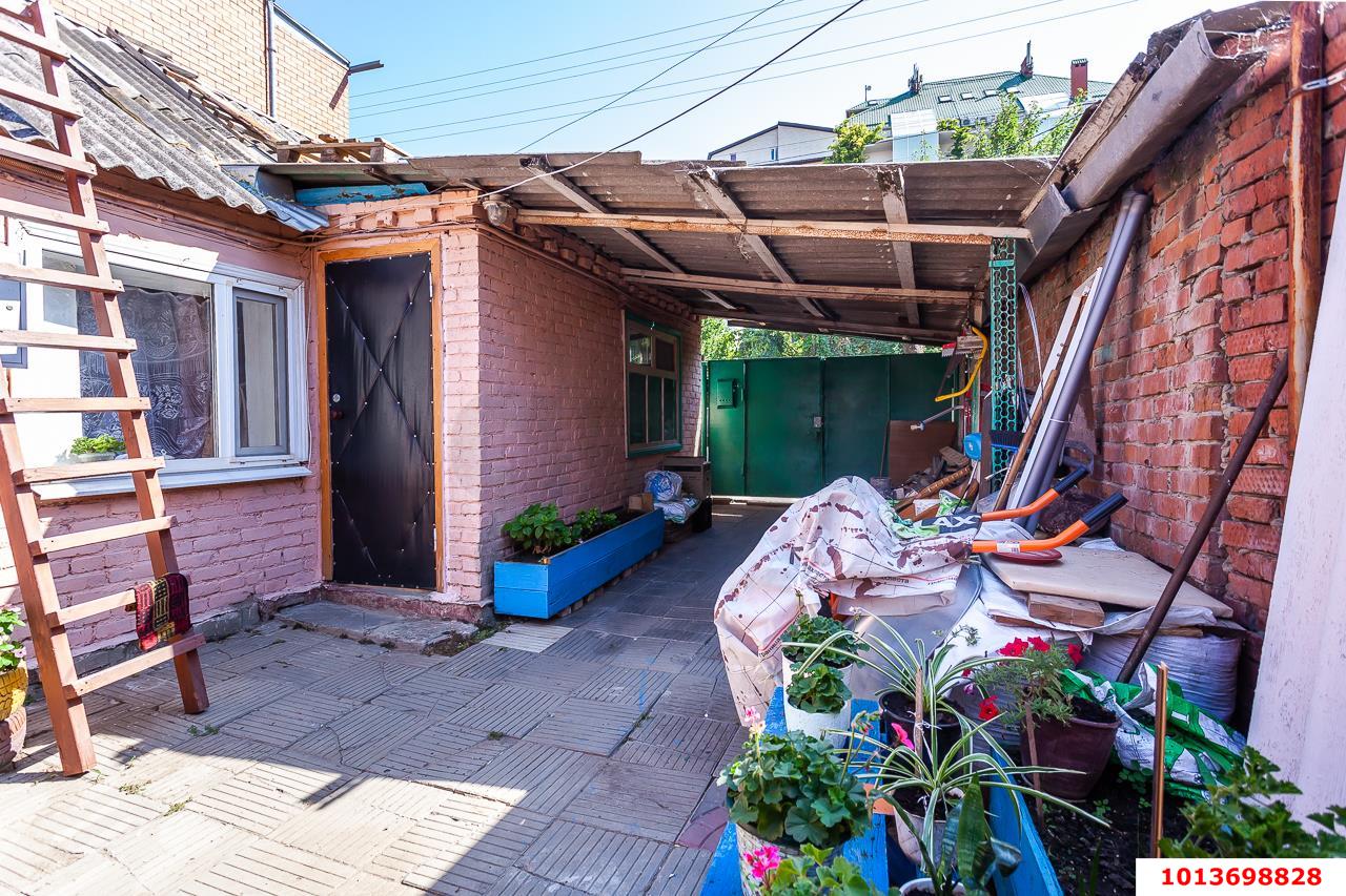 Фото №4: Дом 46 м² + 1 сот. - Краснодар, Фестивальный, ул. Воровского, 83