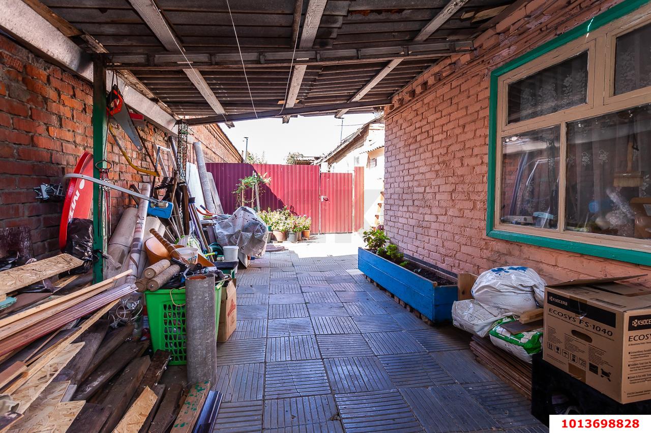 Фото №15: Дом 46 м² + 1 сот. - Краснодар, Фестивальный, ул. Воровского, 83