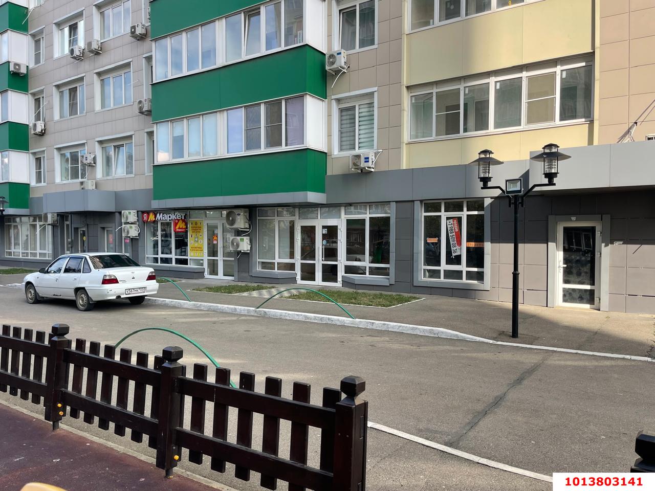 Фото №6: Торговое помещение 46 м² - Краснодар, Участок №35, ул. имени Дмитрия Благоева, 29к1