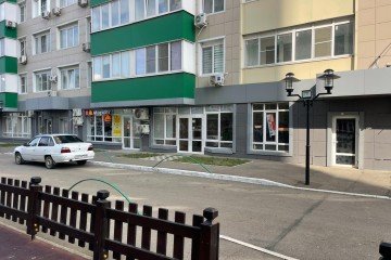 Фото №2: Торговое помещение 46 м² - Краснодар, мкр. Участок №35, ул. имени Дмитрия Благоева, 29к1