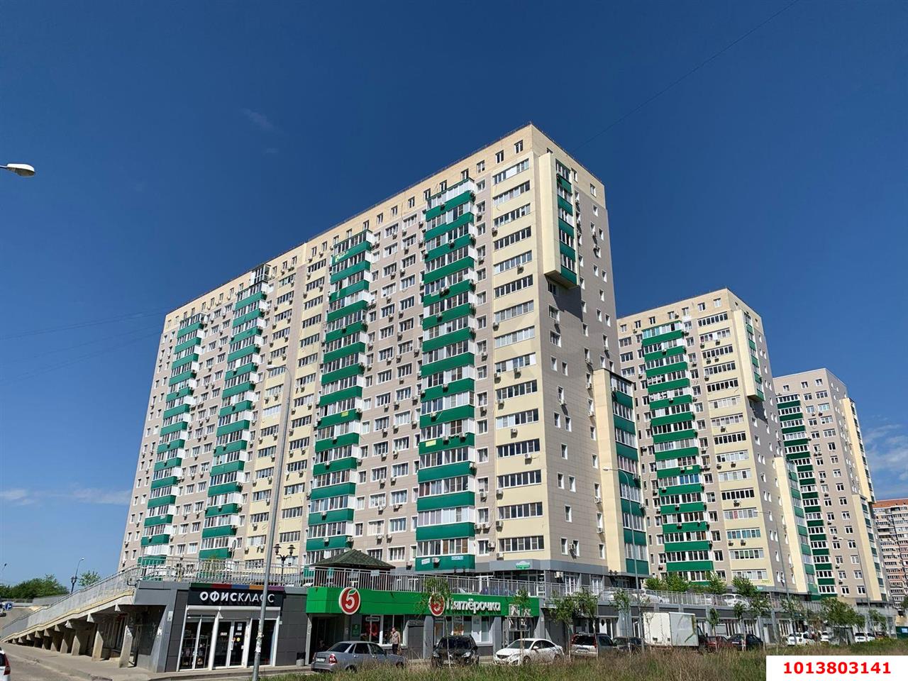 Фото №8: Торговое помещение 46 м² - Краснодар, Участок №35, ул. имени Дмитрия Благоева, 29к1