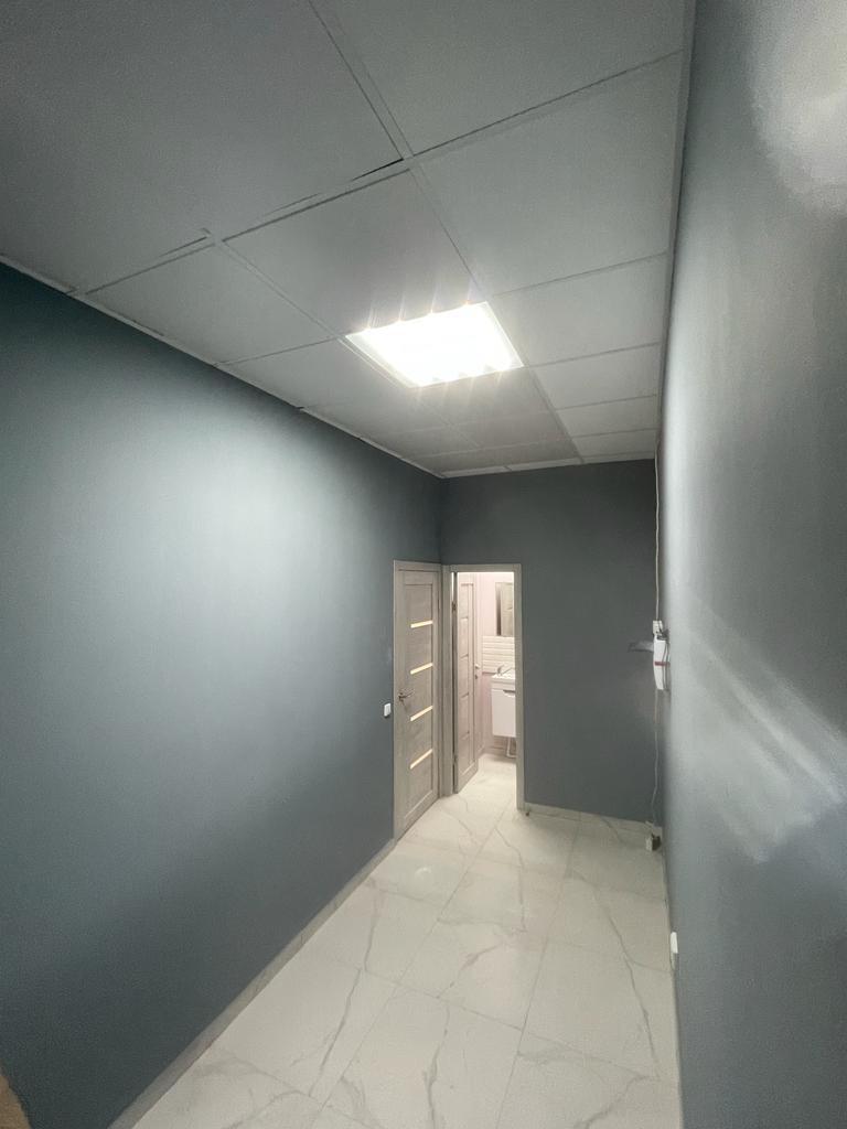 Фото №3: Коммерция 45 м² - Краснодар, Гидростроителей, Карасунский внутригородской округ, жилой комплекс Грин Парк, мкр. Участок №35, ул. имени Дмитрия Благоева, 29к1