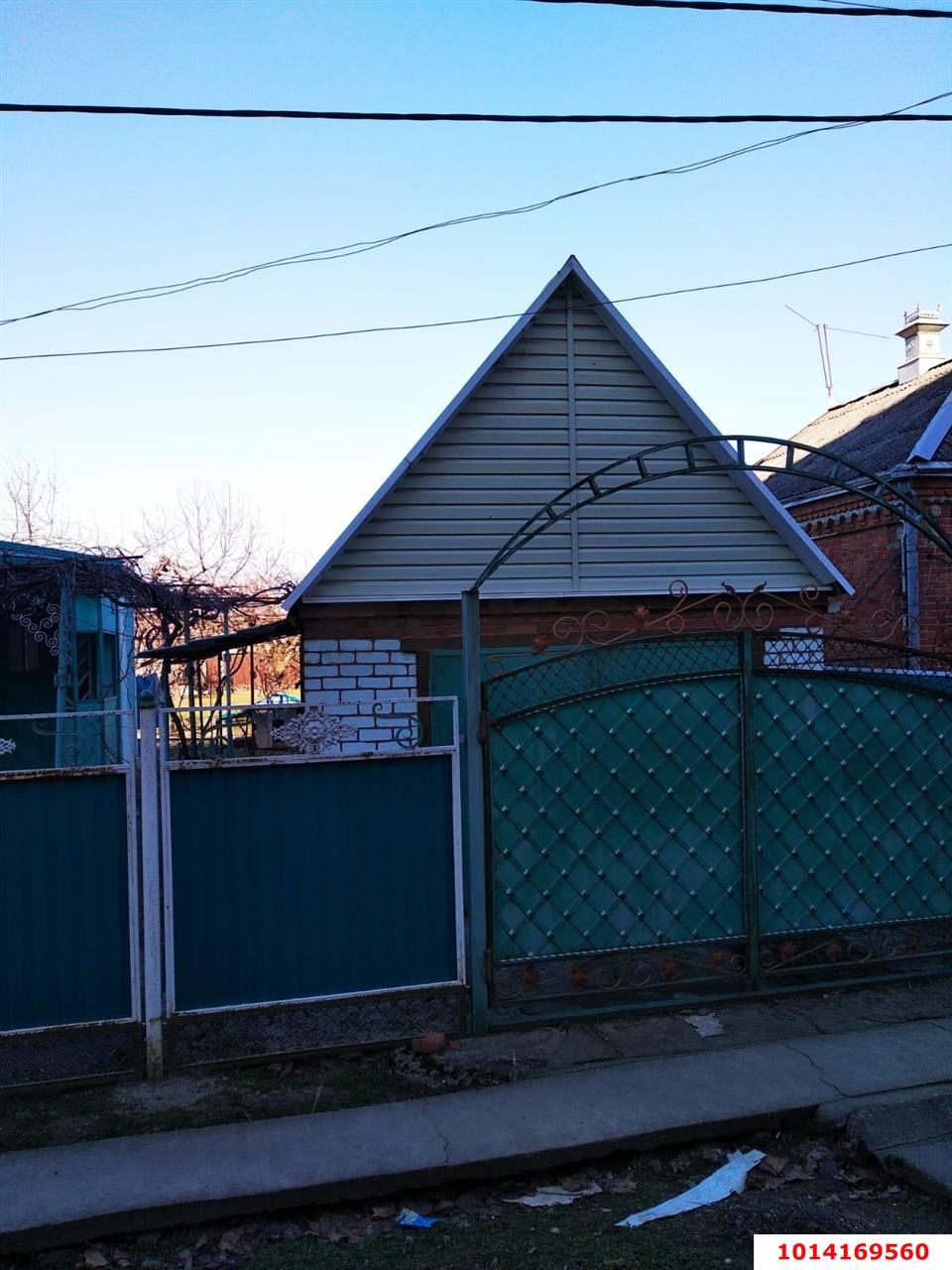 Фото №15: Дом 62 м² + 10 сот. - Динская, ул. Театральная, 8