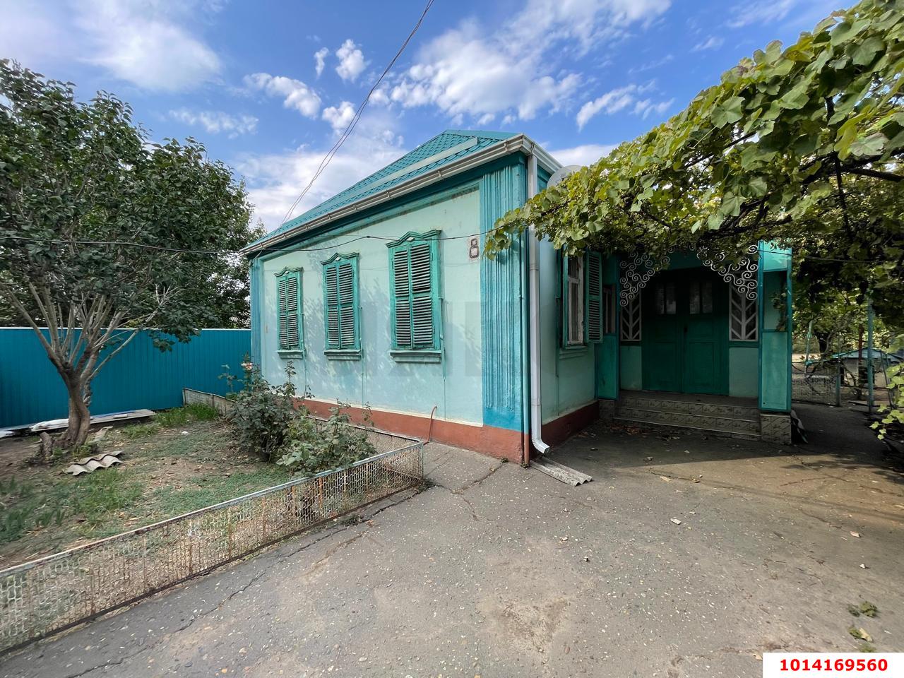 Фото №3: Дом 62 м² + 10 сот. - Динская, ул. Театральная, 8