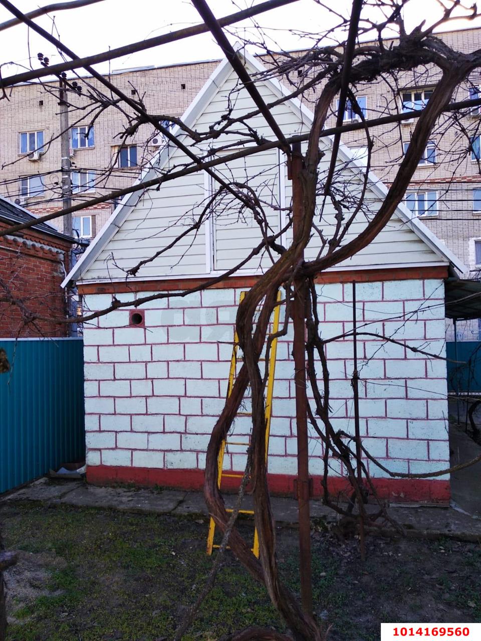 Фото №12: Дом 62 м² + 10 сот. - Динская, ул. Театральная, 8